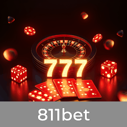 Desafie a Sorte com Jogos de Cassino Empolgantes na 811bet